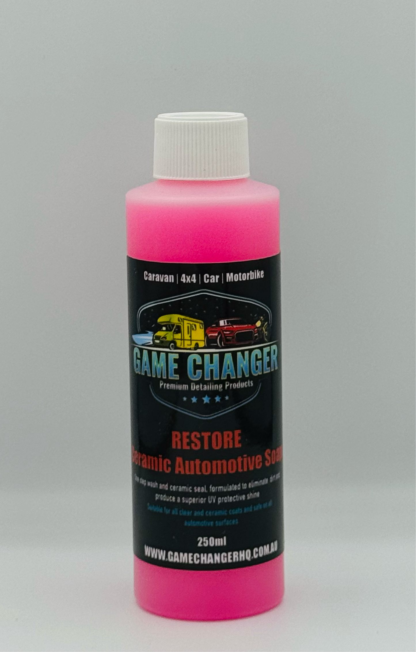 Restore - Ceramic Automotive Soap (250ml)