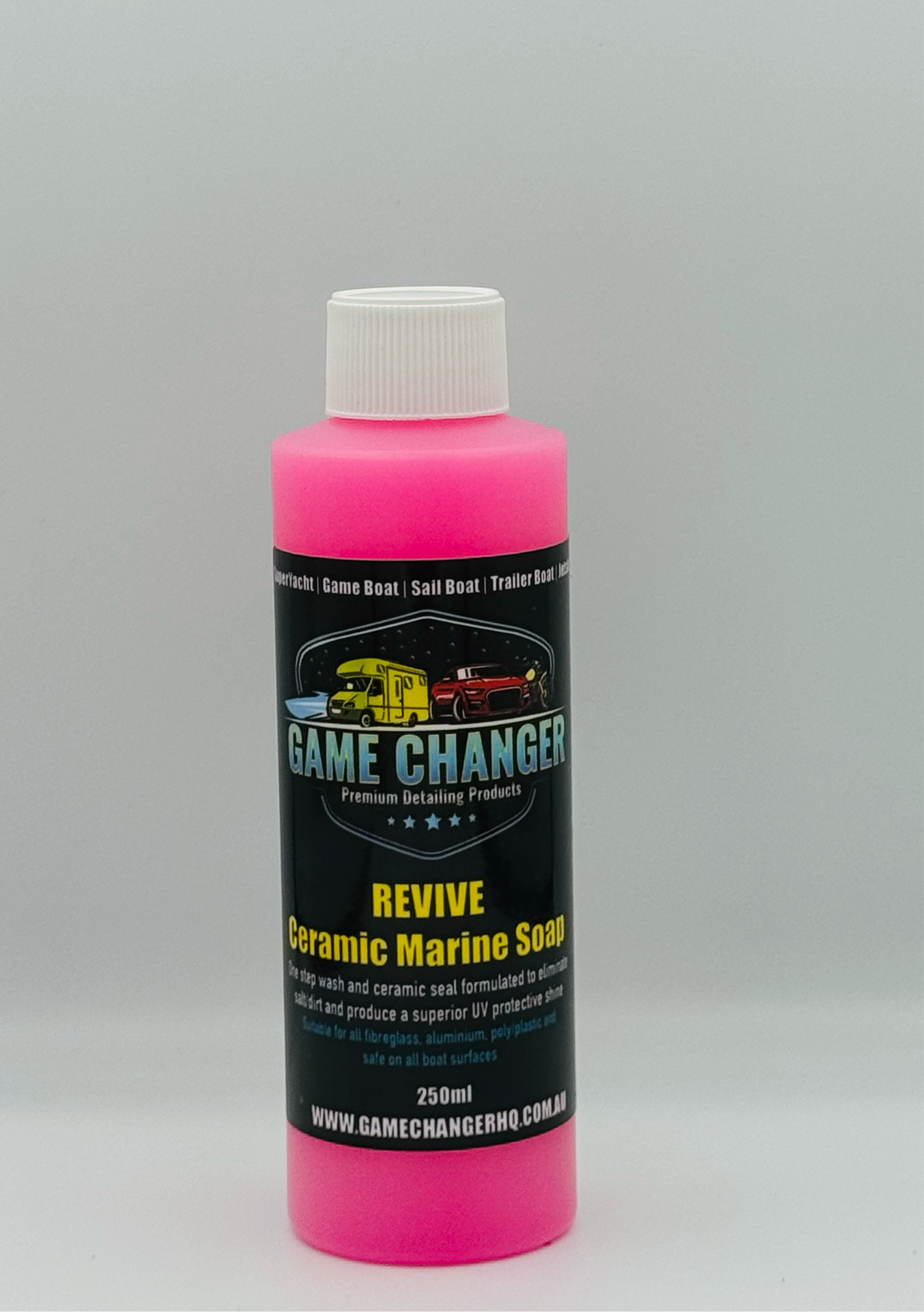 Revive - Ceramic Marine Soap (250ml)