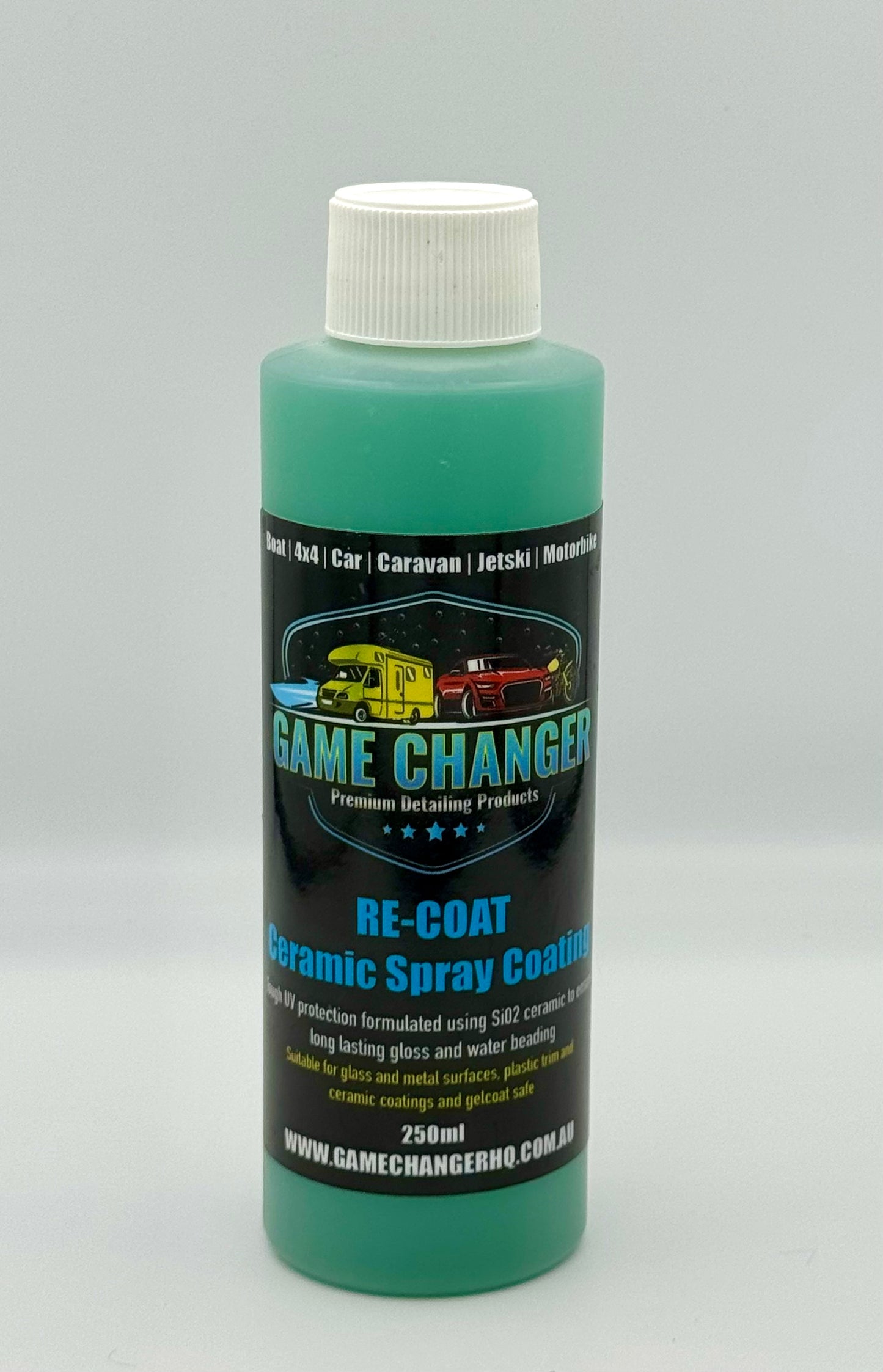 Re-Coat - Ceramic Spray Coating (250ml)