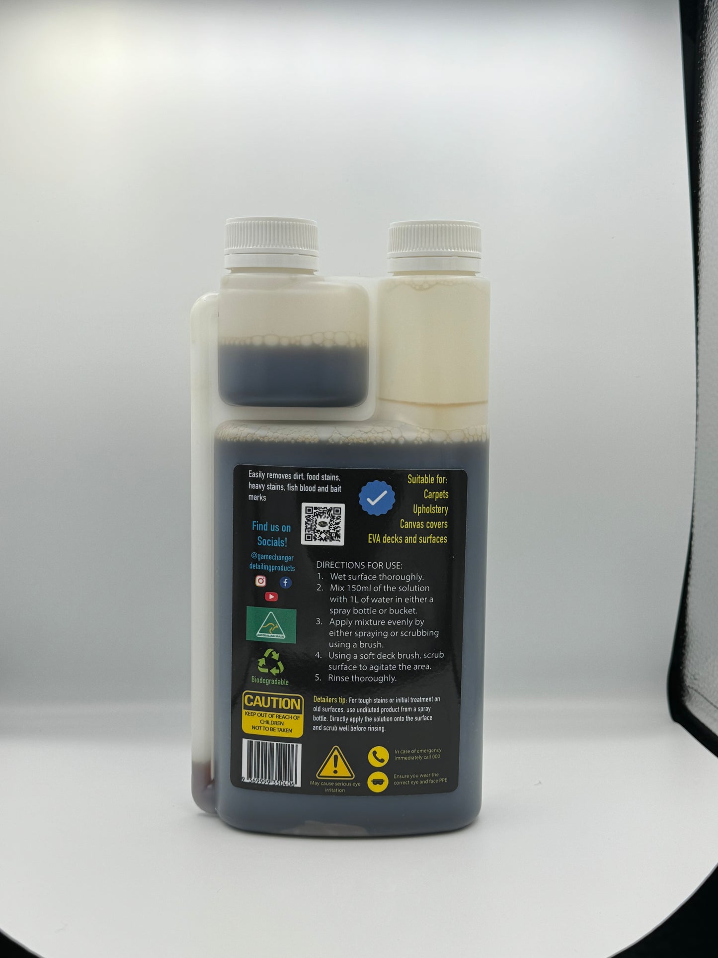 Remove - Multi Purps Degreaser (1Ltr)