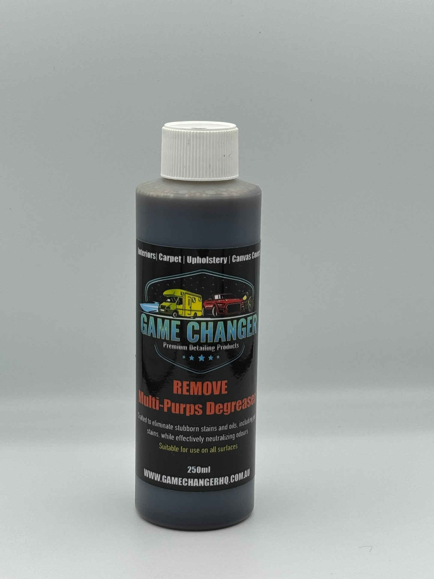 Remove - Multi Purps Degreaser (250ml)