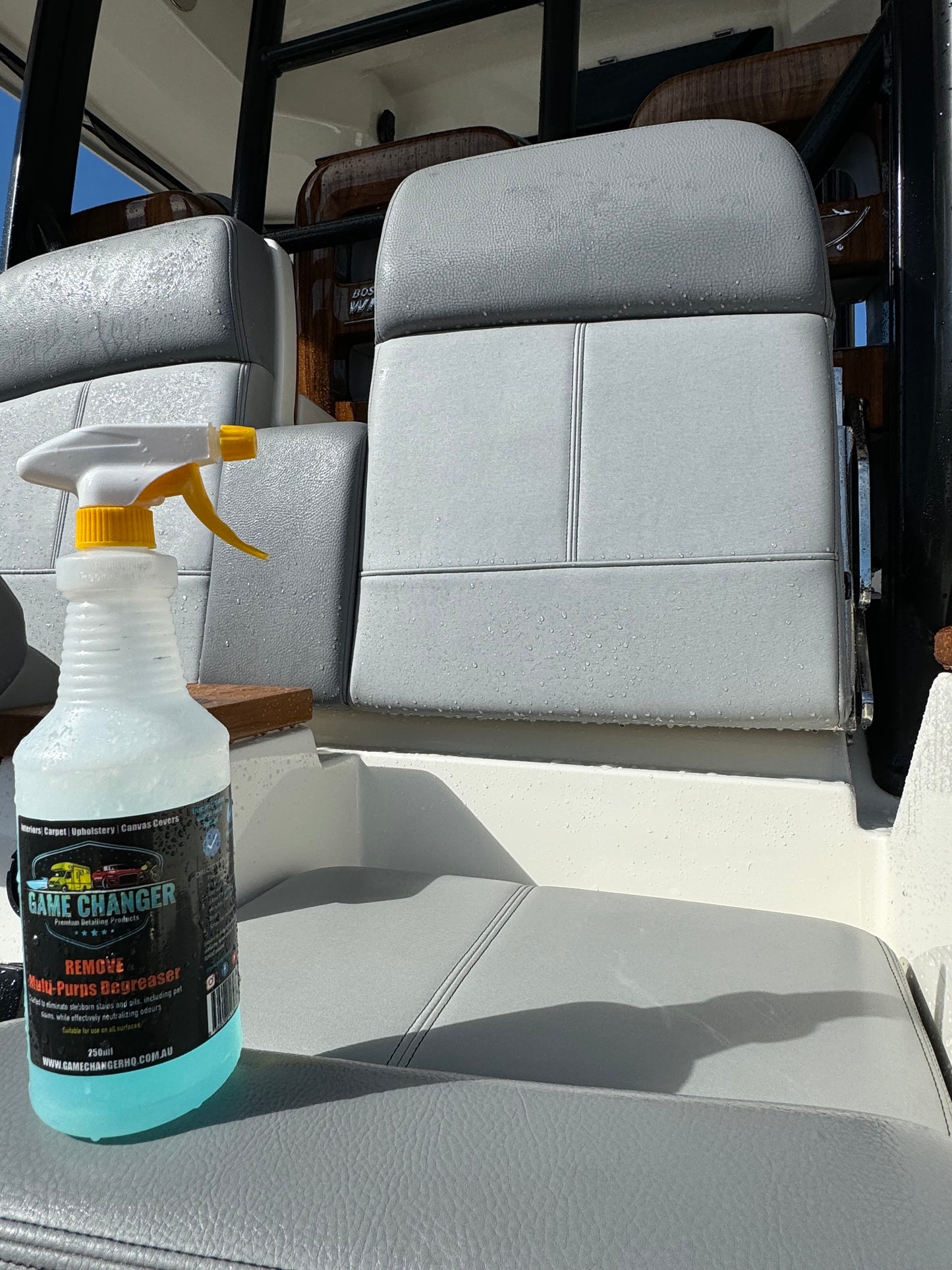 EVA Deck Cleaner Marine (250ml)