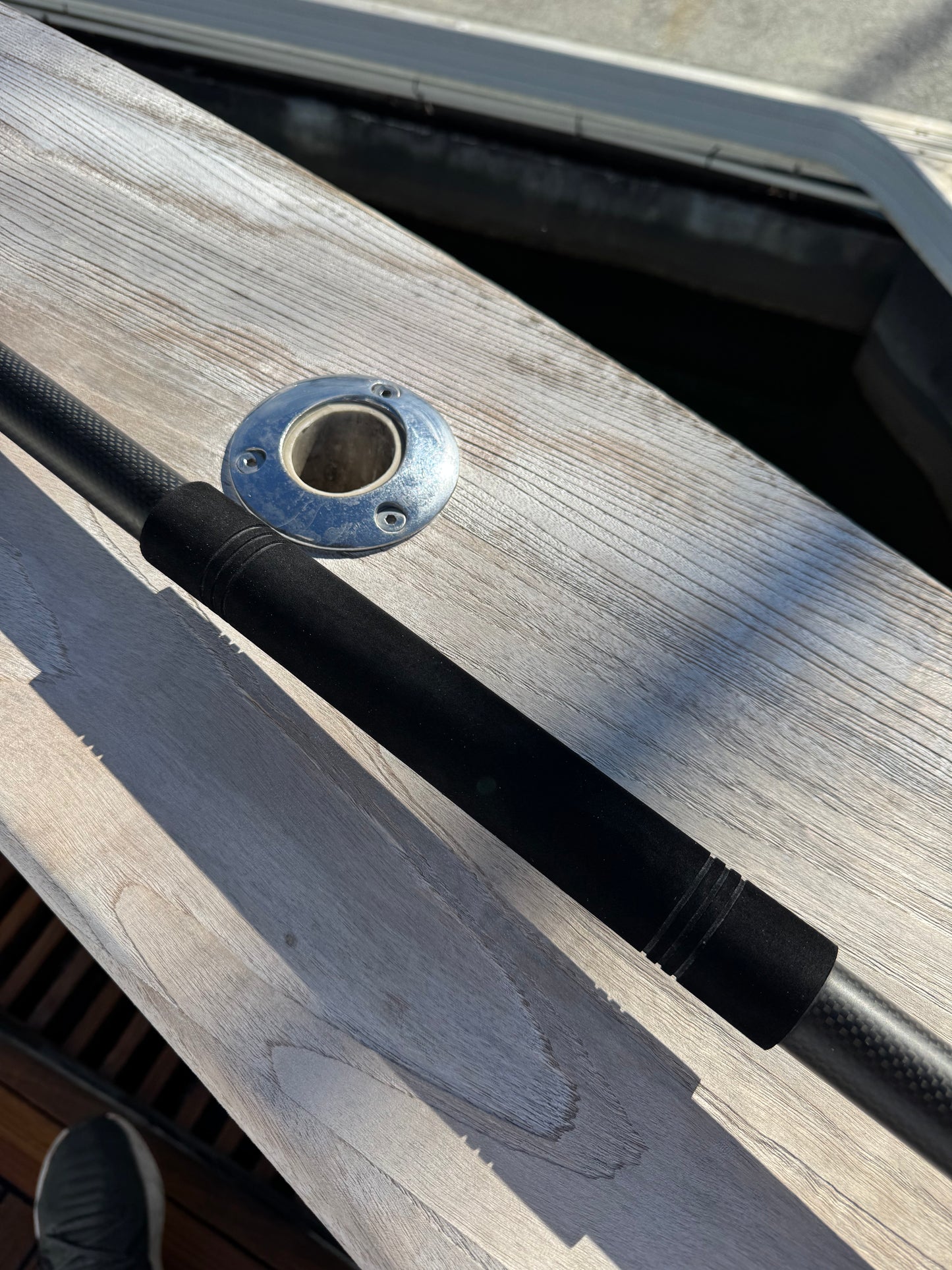 Deck Devil 3200mm “Long & Strong”